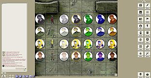 Fantasy Grounds - Odds and Ends, Volume 8 (Token Pack)