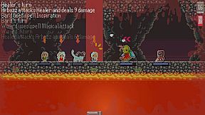 Nexoria: Dungeon Rogue Heroes