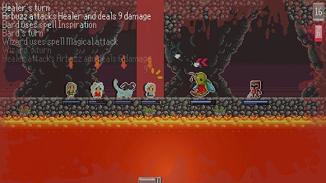 Nexoria: Dungeon Rogue Heroes