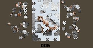 Learning jigsaw - Animals