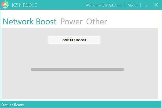 Kz NTools : Fix Your Network