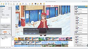 iF Visual Novel Game Maker