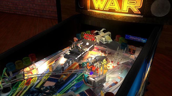 Stern Pinball Arcade: Starship Troopers