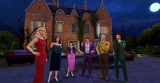 Clue/Cluedo: Suspects Bundle