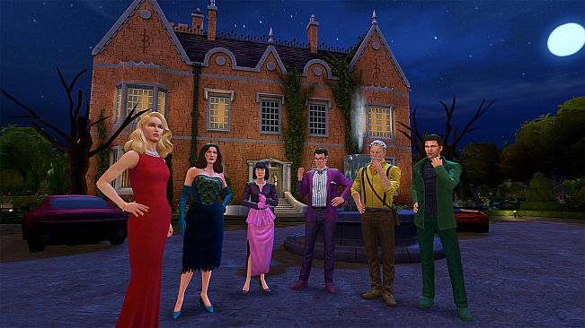 Clue/Cluedo: Suspects Bundle