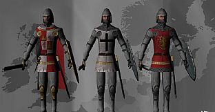 Europa Universalis III: Medieval SpritePack