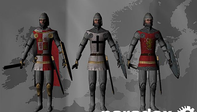 Europa Universalis III: Medieval SpritePack