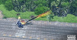 Hybrid Wars Upgrade Pack