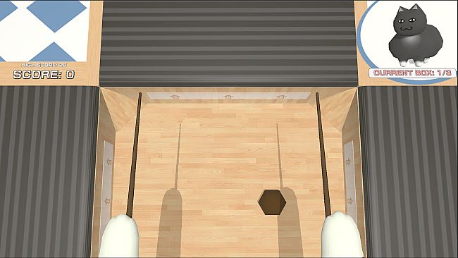 Mr.Fat's Chopstick Challenge