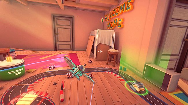 House Fighters: Total Mess