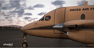 X-Plane 11 - Add-on: Aerosoft - shadeX