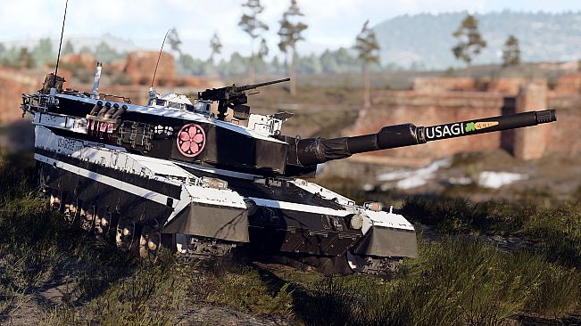 War Thunder - Senrai Maidens: Usagi Bundle