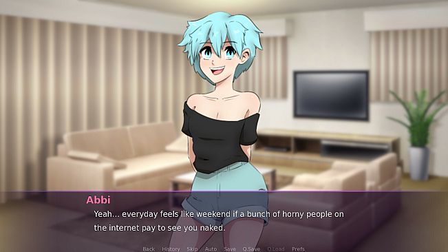 I got STICKY with a FEMBOY