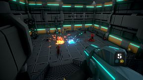 Space Station Sprint