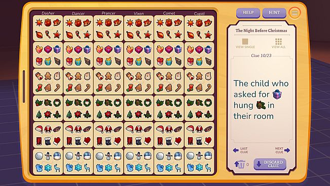 Logic Town - Santa's Grotto