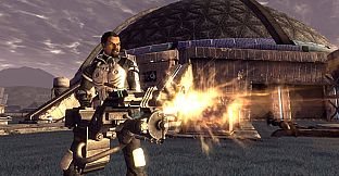 Fallout New Vegas: Old World Blues