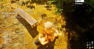 Naked Lust and Burning Passions