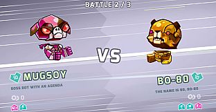 Insane Robots - Robot Pack 1