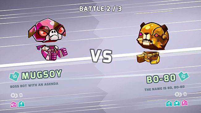 Insane Robots - Robot Pack 1