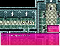 Robot Female Hero Remastered