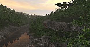 Trainz Route: Beavermouth to Ottertail
