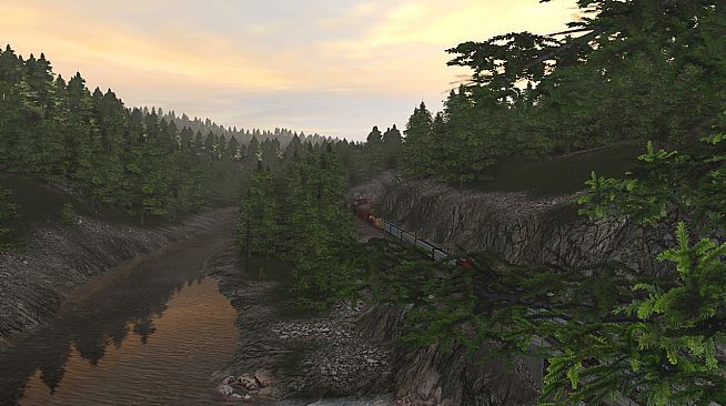 Trainz Route: Beavermouth to Ottertail