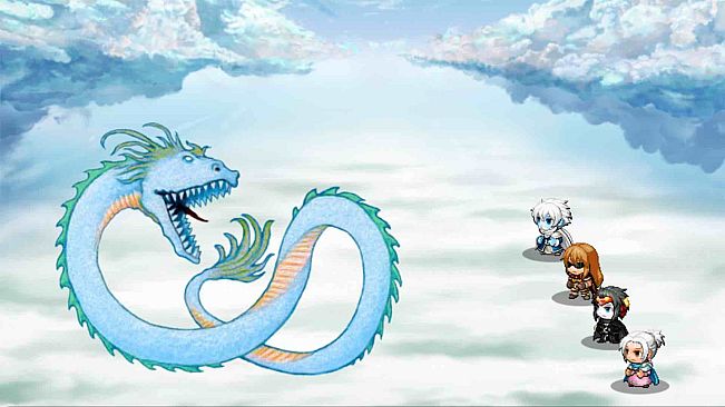 RPG Maker MZ -  Tyler Warren RPG Battlers - 3rd 50