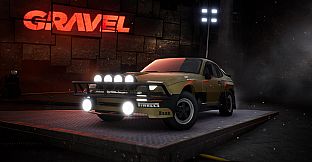 Gravel Porsche Rallye pack