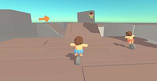 Cavemen Olympics
