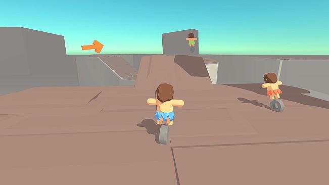 Cavemen Olympics