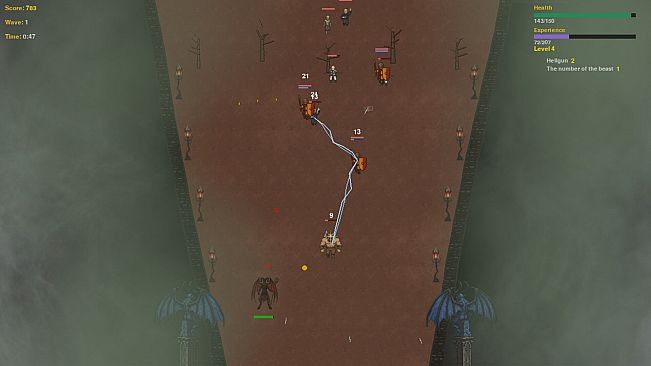 Satan's Fall