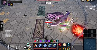Dungeon Brawls