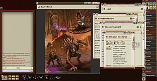 Fantasy Grounds - D&D Vecna: Eve of Ruin