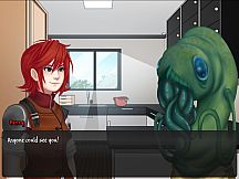 Army of Tentacles: (Not) A Cthulhu Dating Sim