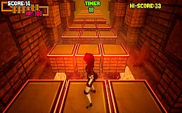 Jump Like An Egyptian