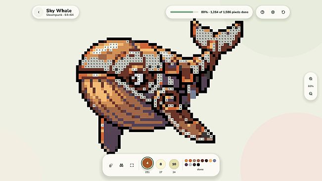 Pixel Pause - Steampunk Pack