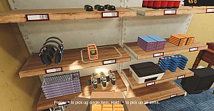 Salvage Shop Simulator