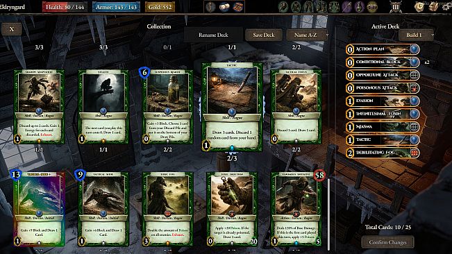 Scourge of Eldryngard