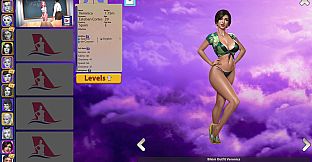 Sexy Airlines EVO - Verónica Character Pack