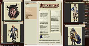 Fantasy Grounds - Pathfinder RPG - Campaign Setting: Andoran, Birthplace of Freedom