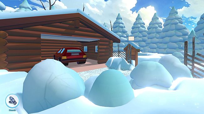 Shovel That Snow: Nordic Cleaner