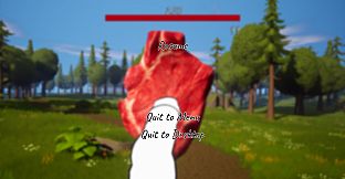 Meat Beating: The Second Coming