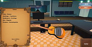 Lost & Found Simulator