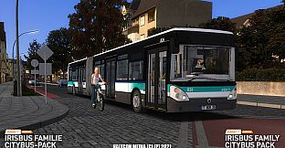 OMSI 2 Add-on Irisbus Family Citybus Pack