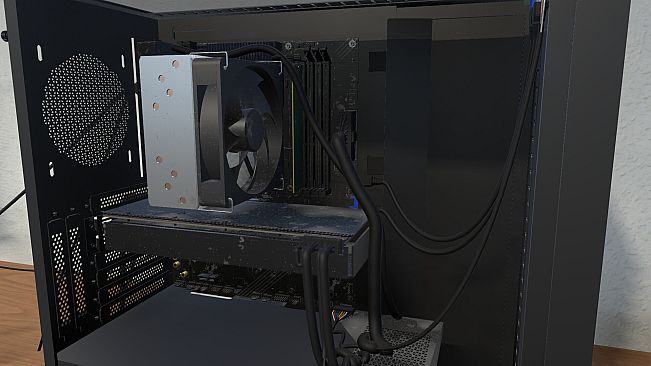 VR PC Assembly