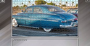 Super Jigsaw Puzzle: Generations - Cars 2