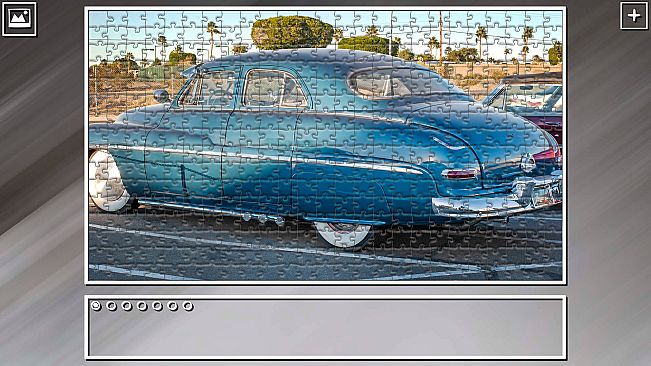 Super Jigsaw Puzzle: Generations - Cars 2