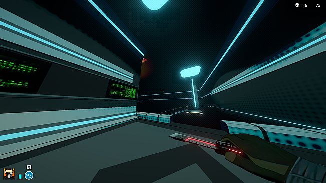 CYBERMATRIX - Butterfly knife