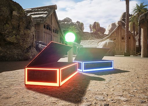 Tactical Vengeance: Play The Games