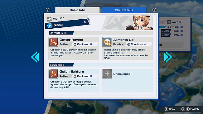 Shachibato! × Hyperdimension Neptunia Collaboration 2